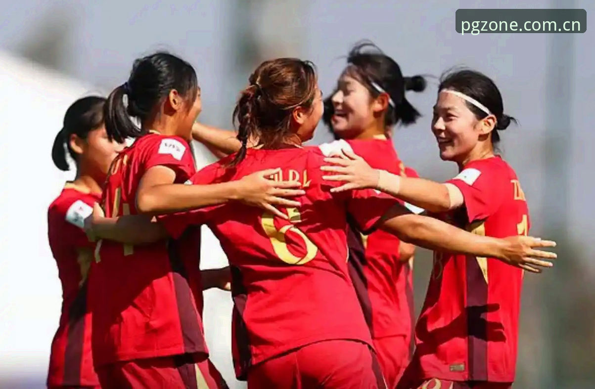 PG电子游戏指南 U17世界杯抽签结果揭晓 vs 中国足球少年军新挑战:在PG电子平台见证青春风暴